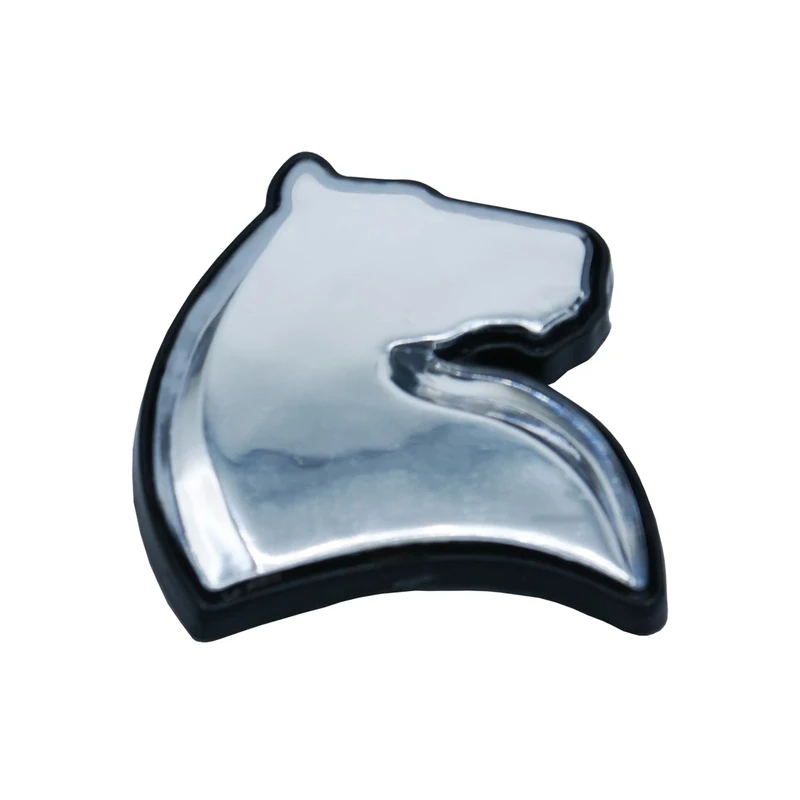 آرم جلو پنجره خودرو مدل ikco600 مناسب برای سمند LX