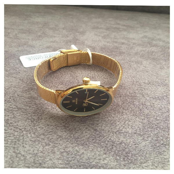 ساعت مچی عقربه ای زنانه نیوی فورس مدل NF3012L GB