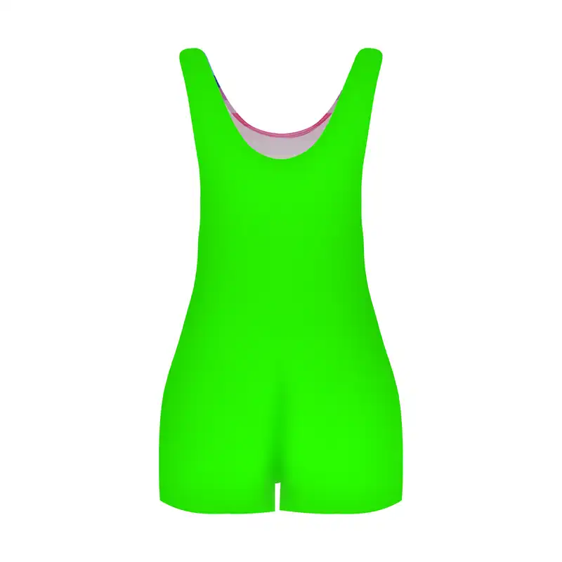 مایو زنانه مدل پادار کد 305