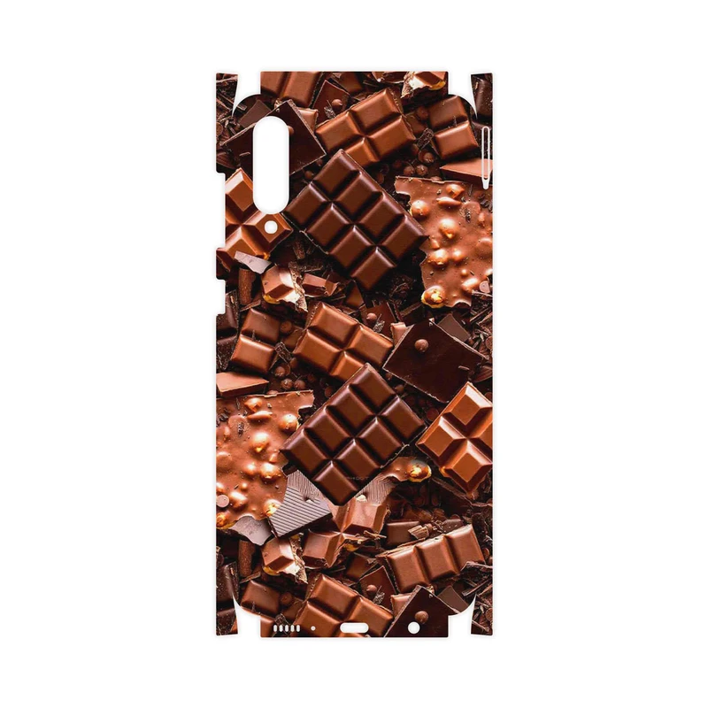 برچسب پوششی ماهوت مدل Chocolate-FullSkin مناسب برای گوشی موبایل سامسونگ Galaxy A50s