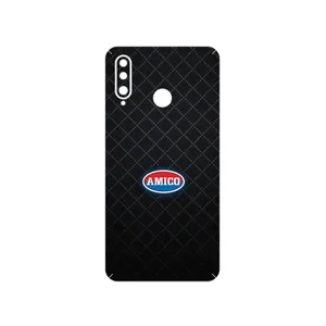 MAHOOT AMICO Cover Sticker for Huawei P30 Lite 48 MP Camera