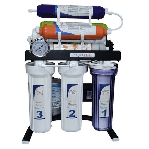 دستگاه تصفیه کننده آب آکوا لاین مدل TAIWAN 8 STAGE