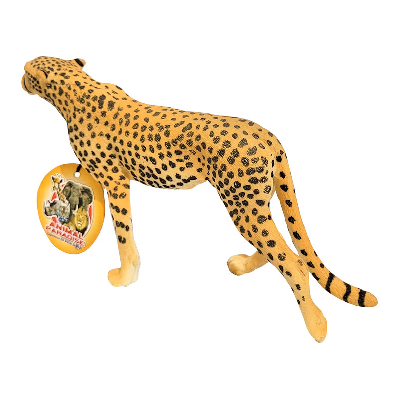 فیگور انیمال پارادایس مدل یوزپلنگ کد 089