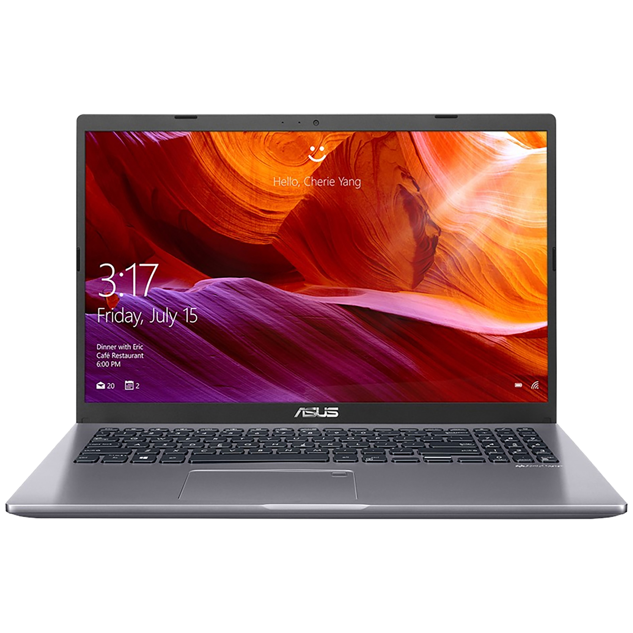 لپ تاپ 15.6 اینچی ایسوس مدل VivoBook X515E - b