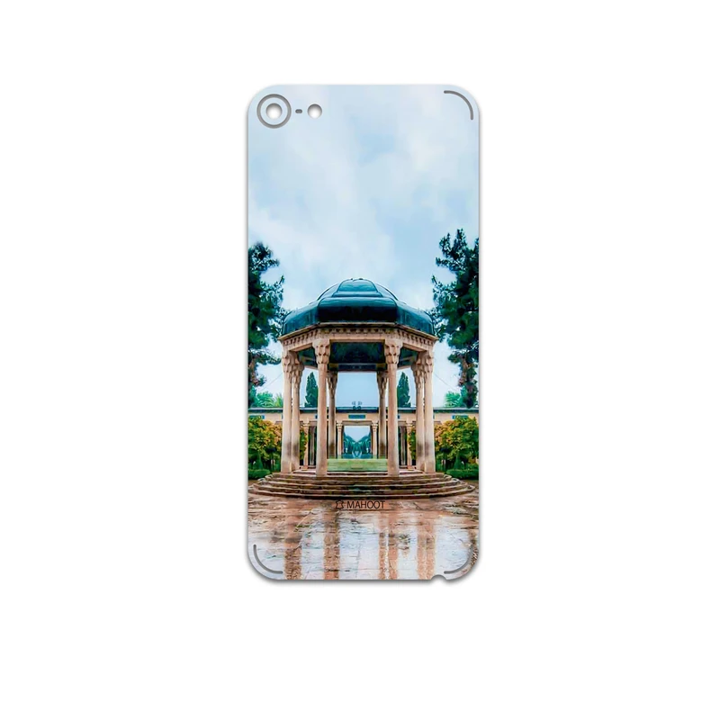 برچسب پوششی ماهوت مدل HAFEZ-Tomb مناسب برای گوشی موبایل اپل iPod touch 6th Gen