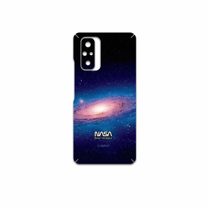 برچسب پوششی ماهوت مدل Universe-by-NASA-4 مناسب برای گوشی موبایل شیائومی Redmi Note 10 Pro Max