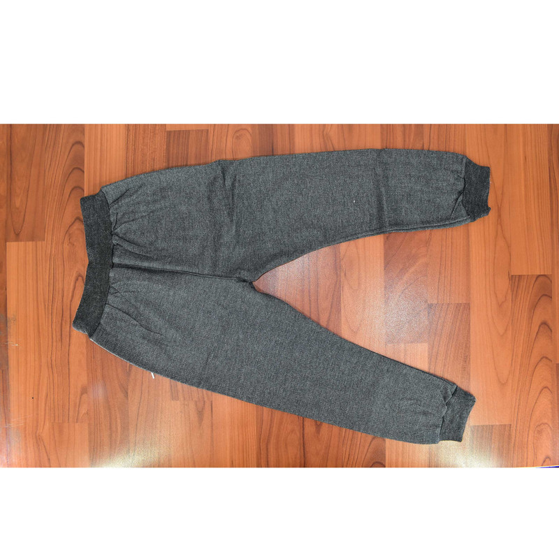 شلوار پسرانه طرح منچستر سیتی کد M1661