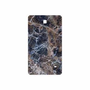 MAHOOT Earth-White-Marble Cover Sticker for Samsung Galaxy Tab 4 7.0 2014 T230