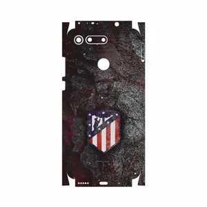 MAHOOT Atletico de Madrid-FullSkin Cover Sticker for Honor View 20