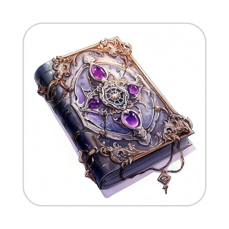 زیر لیوانی کاکتی طرح هری پاتر Harry Potter مدل mp41788