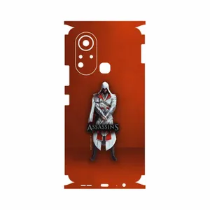 MAHOOT Assassin-Creed-Game-FullSkin Cover Sticker for Infinix Hot 11s