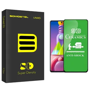 Somastel Sd Glass Ceramics Screen Protector For Samsung Galaxy M51