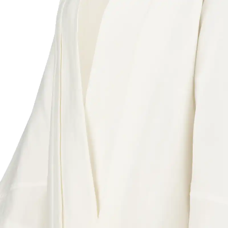 کت زنانه سرژه مدل 212254 رنگ سفید