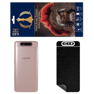 INFINITI PRO SD Back Skin For Samsung Galaxy A80