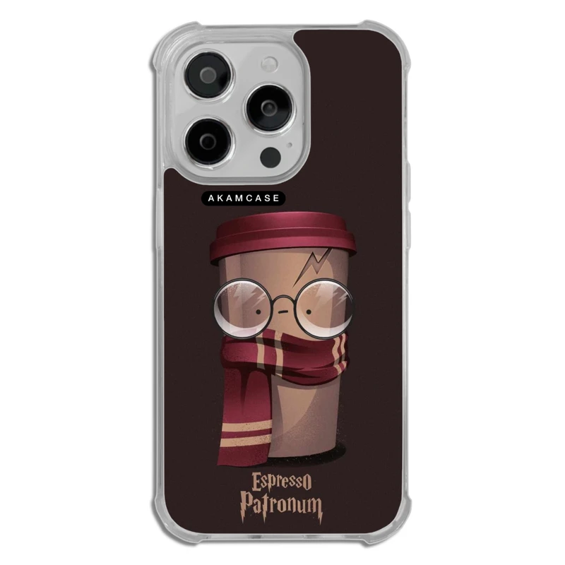 کاور آکام مدل AMCWTA14PRO-HARRY POTTER7 مناسب برای گوشی موبایل اپل iPhone 14 Pro
