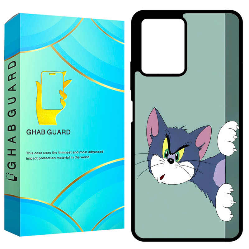 کاور قاب گارد طرح تام مدل GCHPRN125G مناسب برای گوشی موبایل شیائومی Redmi Note 12 5G / Poco X5