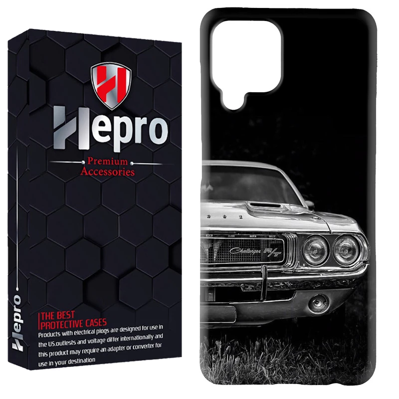 کاور هپرو مدل RC مناسب برای گوشی موبایل سامسونگ Galaxy A12