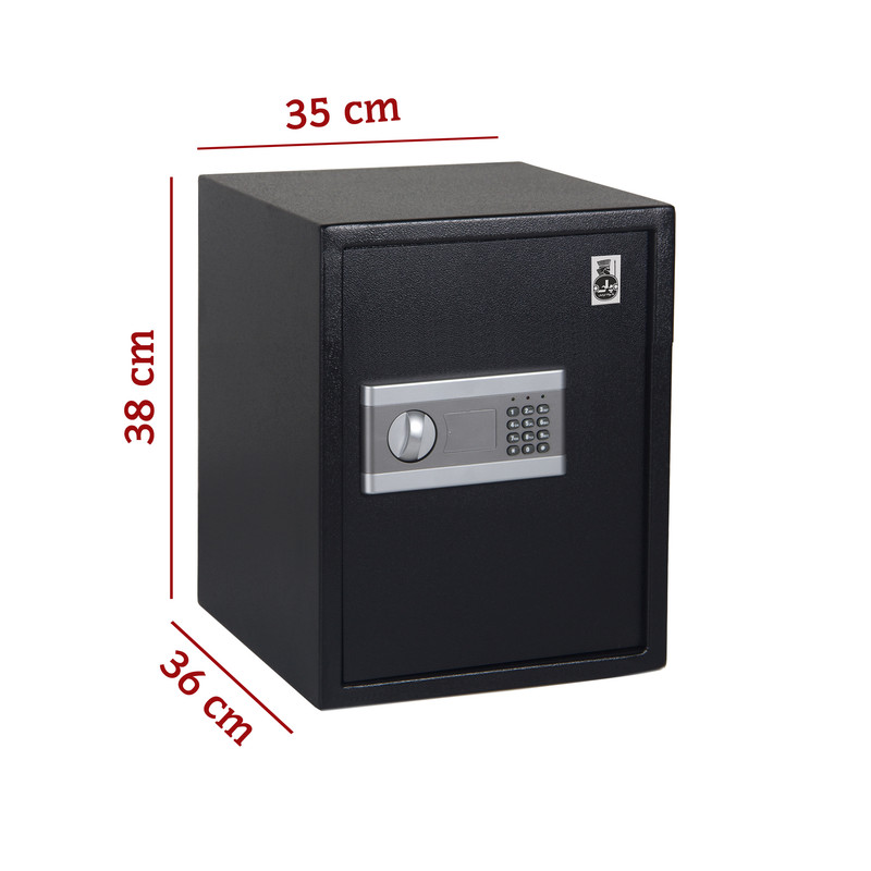 صندوق الکترونیکی پادپولاد مدل 36EF