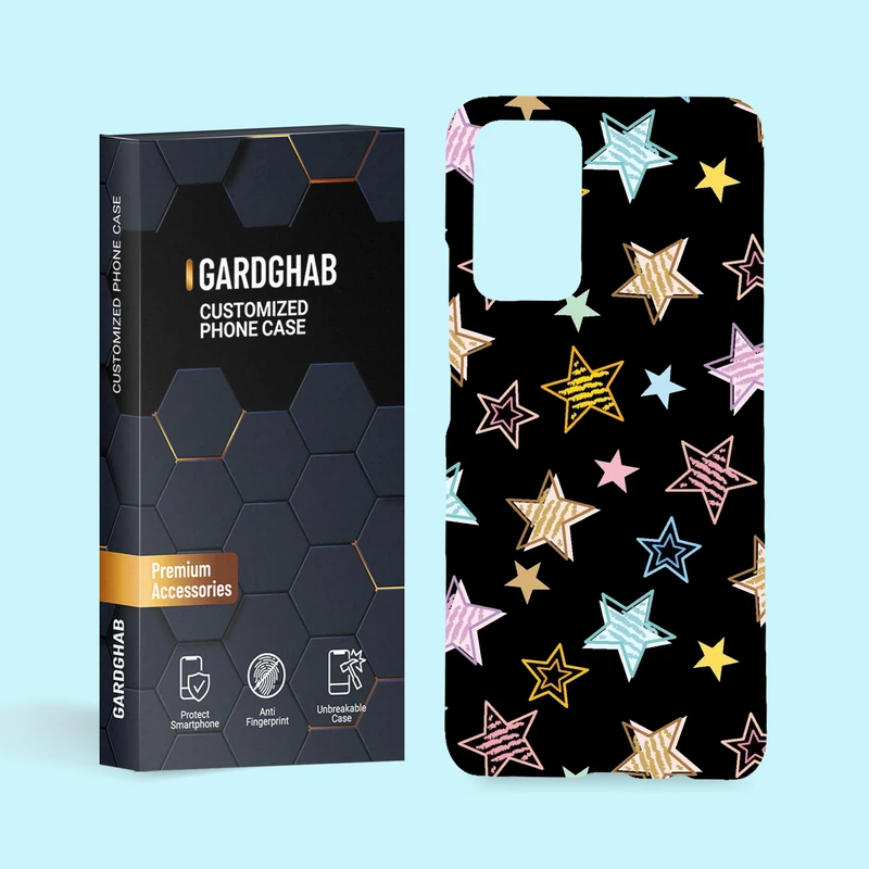 کاور گارد قاب مدل دخترانه مناسب برای گوشی موبایل شیائومی Poco M4 Pro 5G / Redmi Note 11 5G