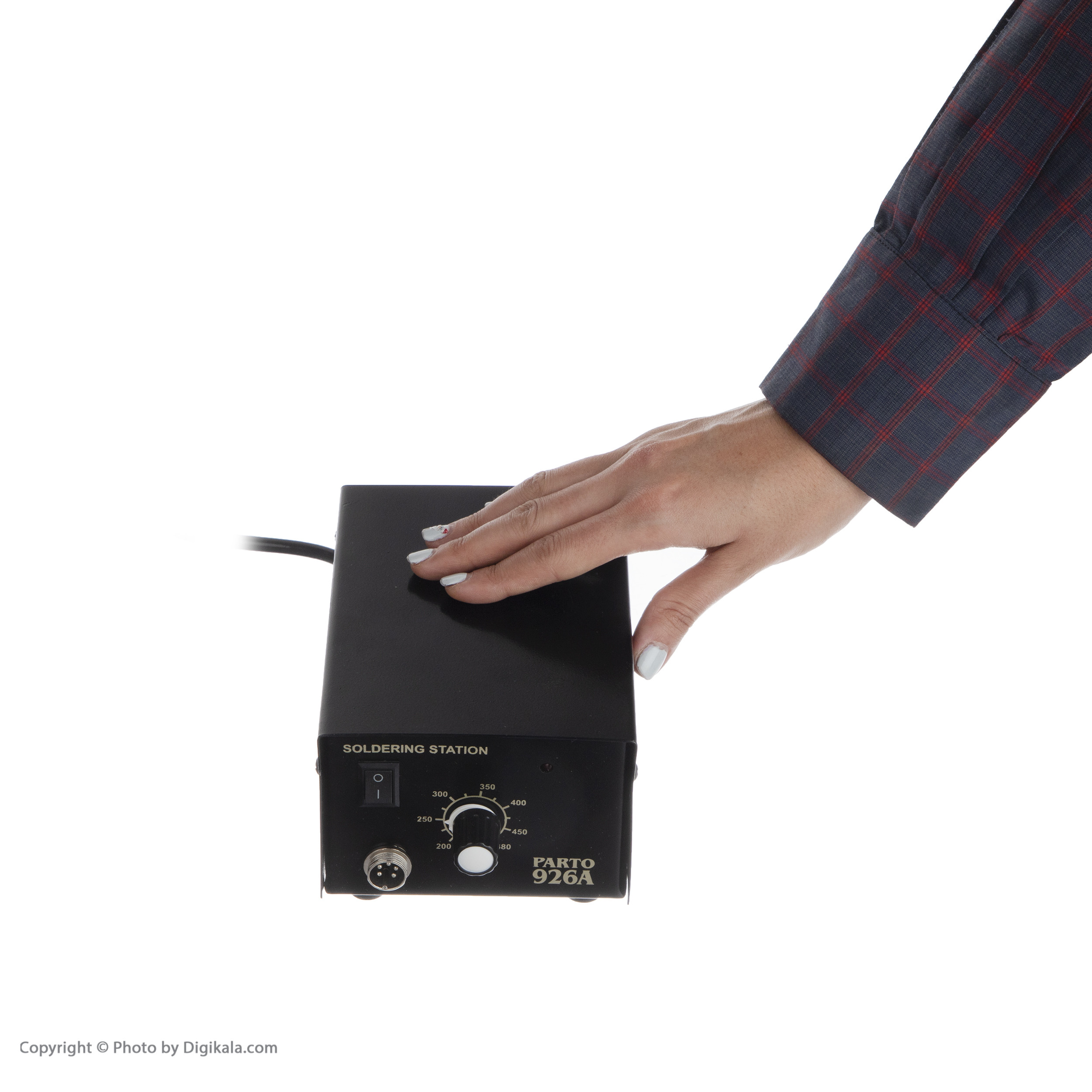 دستگاه هویه 120 وات پرتو مدل 926A