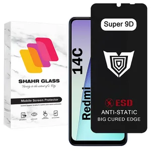 Shahr Glass SUP9DB Screen Protector For Xiaomi Redmi 14C