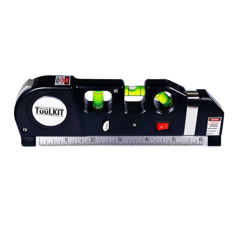 تراز لیزری تول کیت مدل TL-011