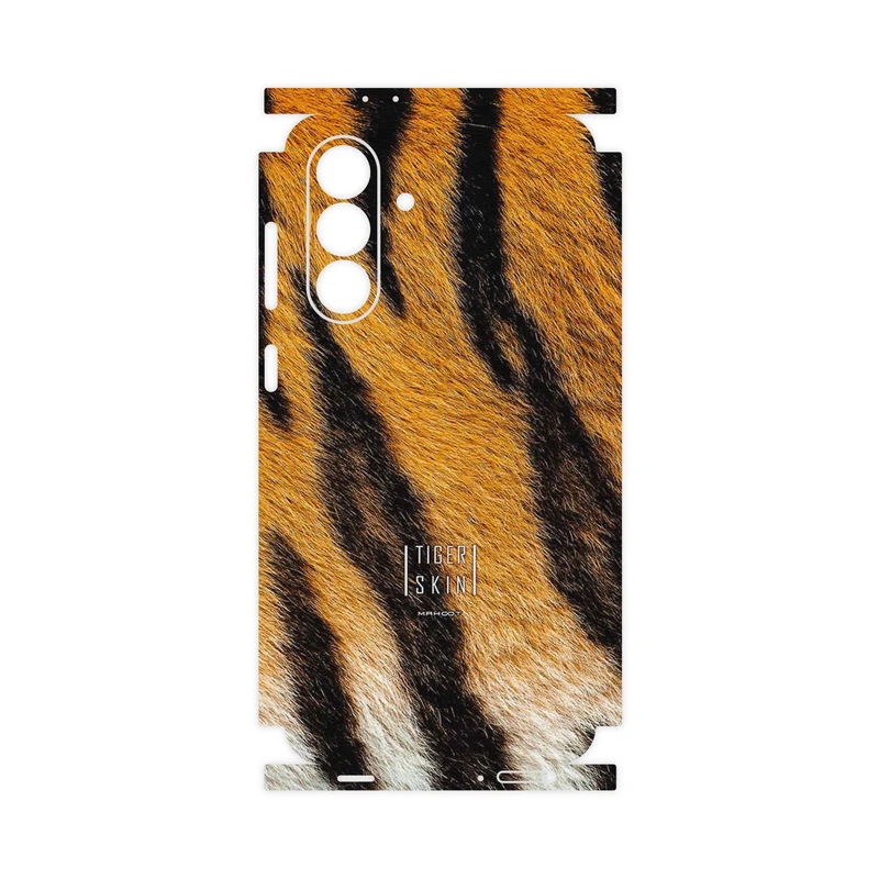 برچسب پوششی ماهوت مدل Tiger Skin-FullSkin مناسب برای گوشی موبایل سامسونگ Galaxy A56