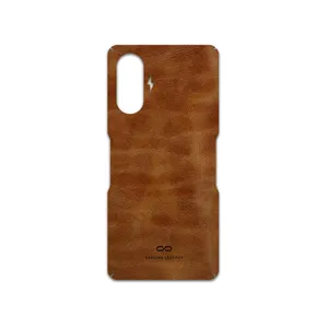 MAHOOT Buffalo-Leather Cover Sticker for Xiaomi Redmi K40 Gaming