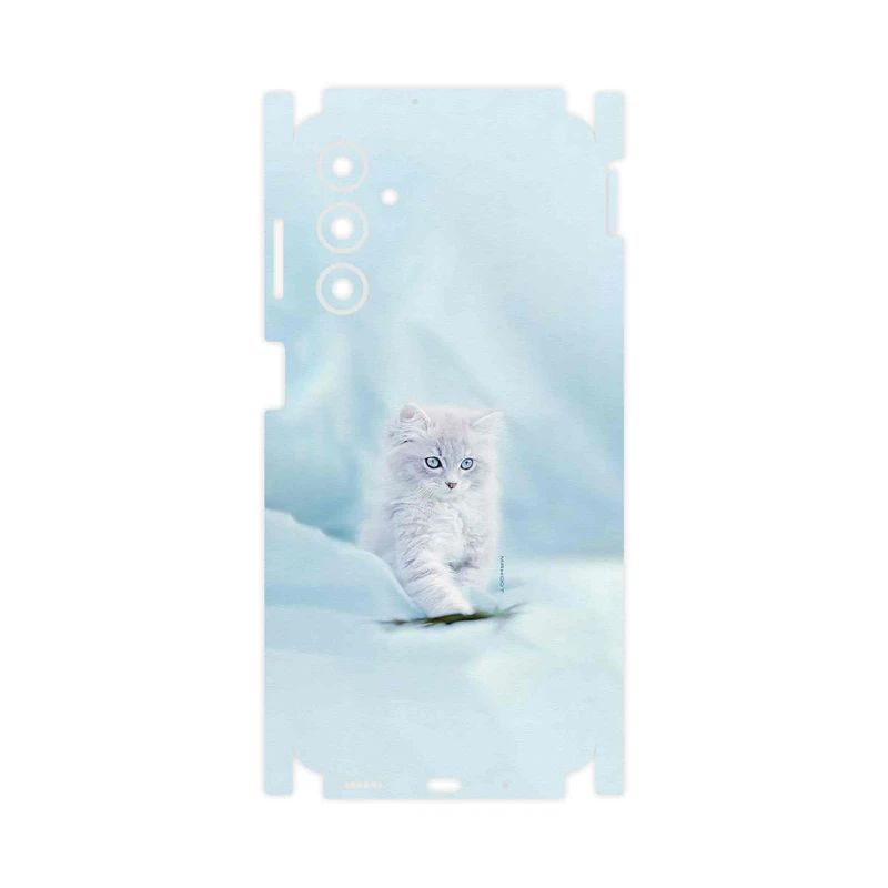 برچسب پوششی ماهوت مدل Cat_1-FullSkin مناسب برای گوشی موبایل سامسونگ Galaxy F54