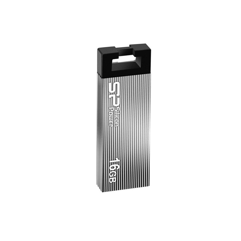 فلش مموریUSB2.0 سیلیکون پاور مدل Touch835 ظرفیت 16 گیگابایت