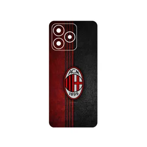 MAHOOT AC_Milan Cover Sticker for Realme C53
