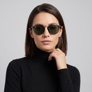 عینک آفتابی ویفرر (Wayfarer) ری بن مدل 0RB2448N-902