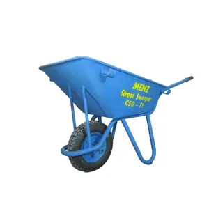 فرغون منز قورچی مدل پاکبانی، فضای سبز، حجیم