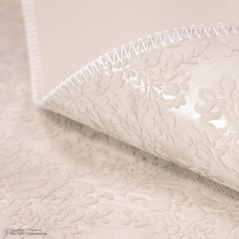 فرش پارچه ای ایپک مدل داماس کد 203