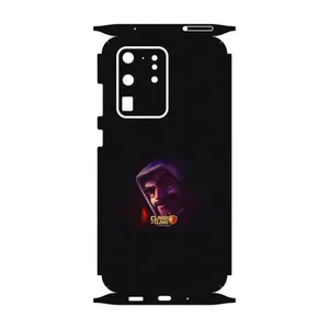 MAHOOT Clash of Clans Game Series-FullSkin Cover Sticker for Samsung Galaxy S20 Ultra