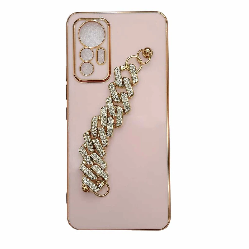 کاور مدل luxury مناسب برای گوشی موبایل شیائومی Mi 12 Lite / 12 Lite