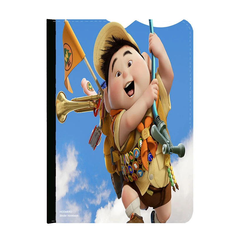 کلاسور هومرو مدل KL3041 طرح انیمیشن بالا