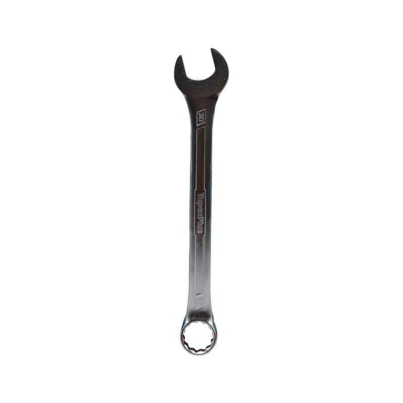 آچار یکسر تخت و یکسر رینگی تاپکس مدل YP-030MM سایز 30 میلی متر