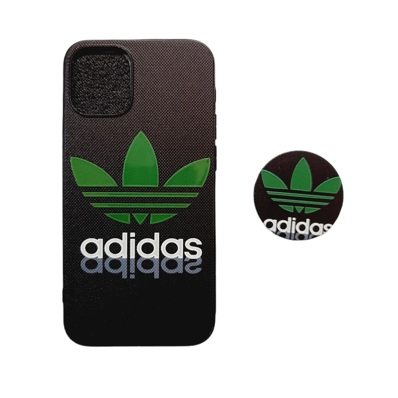 کاور مدل ip12pm مناسب برای گوشی موبایل اپل iPhone12 Pro Max به همراه پاپ سوکت