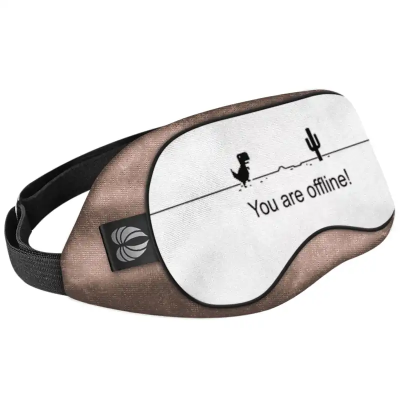 چشم بند خواب مدل Spy14