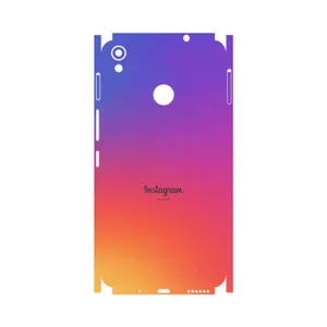 MAHOOT Instagram-FullSkin Cover Sticker for Tecno Camon CX Air