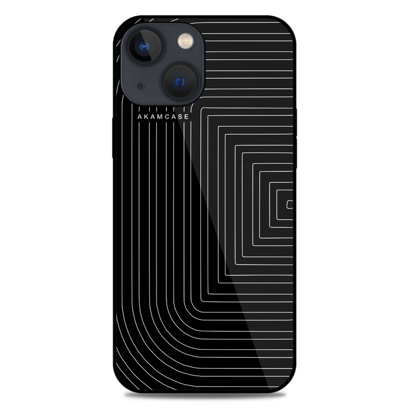 کاور آکام مدل AMC-WA13M-ALPHAZEBRABET-39 مناسب برای گوشی موبایل اپل iPhone 13 Mini