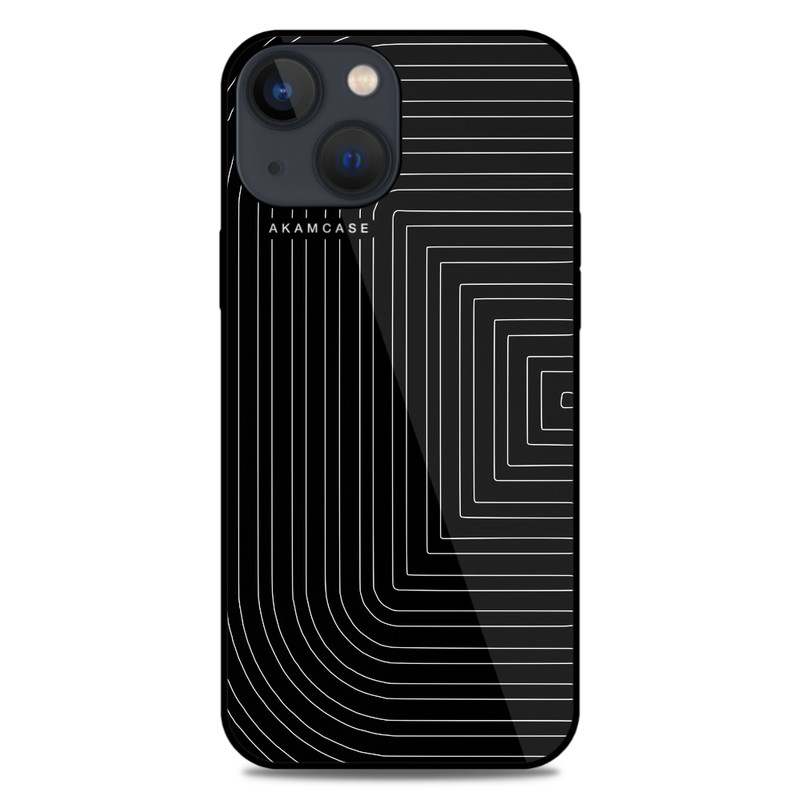 کاور آکام مدل AMC-WA13M-ALPHAZEBRABET-39 مناسب برای گوشی موبایل اپل iPhone 13 Mini