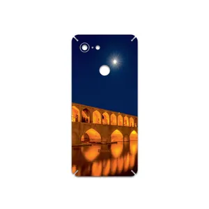 MAHOOT Si-O-Se-Pol Cover Sticker for Google Pixel 3