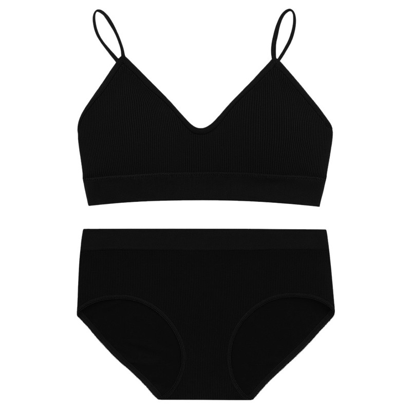 ست نیم تنه و شلوارک ورزشی زنانه ماییلدا مدل 5368