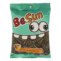 تخمه آفتابگردان بی سان با طعم گلپر - 105 گرم