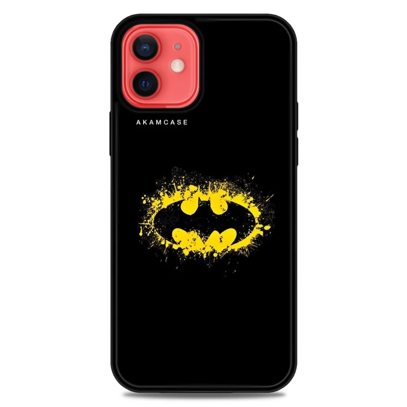 کاور آکام مدل AMC-WA12-BATMAN6 مناسب برای گوشی موبایل اپل iPhone 12