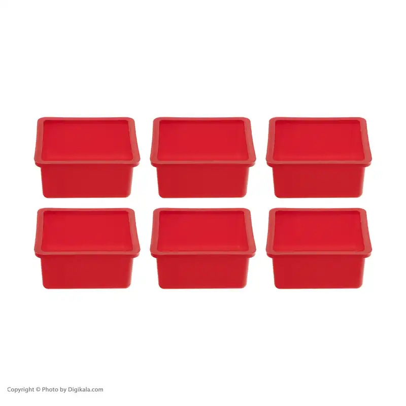 پالت ابزار درویشیان مدل BZP-21 بسته 6 عددی