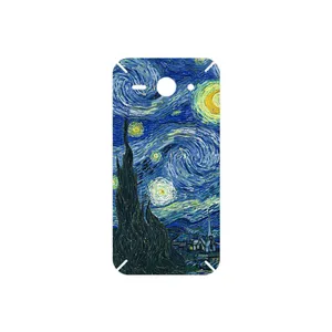 MAHOOT The Starry Night of van Gogh Cover Sticker for Huawei Ascend Y530