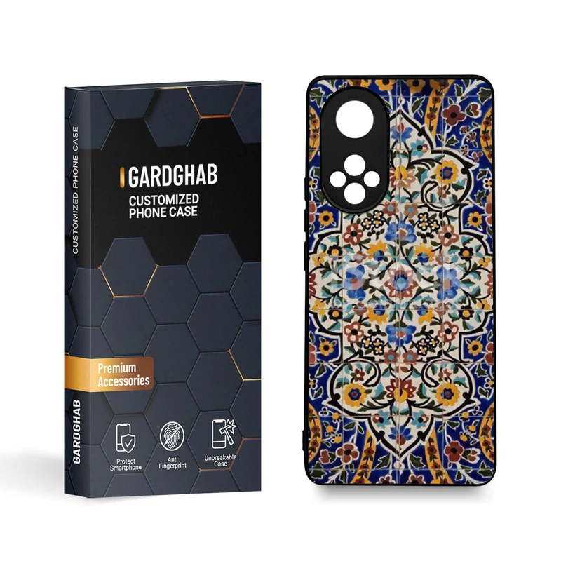 کاور گارد قاب مدل سنتی مناسب برای گوشی موبایل آنر 50/Nova 9